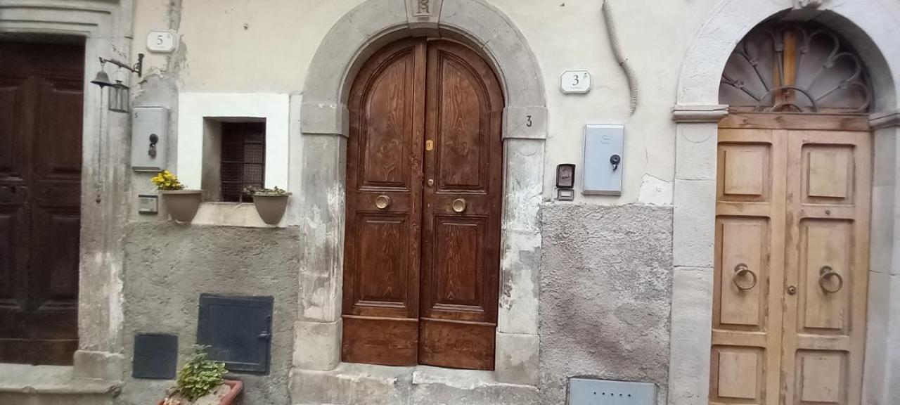 L'Antica Torre Villa Pettorano sul Gizio Екстериор снимка