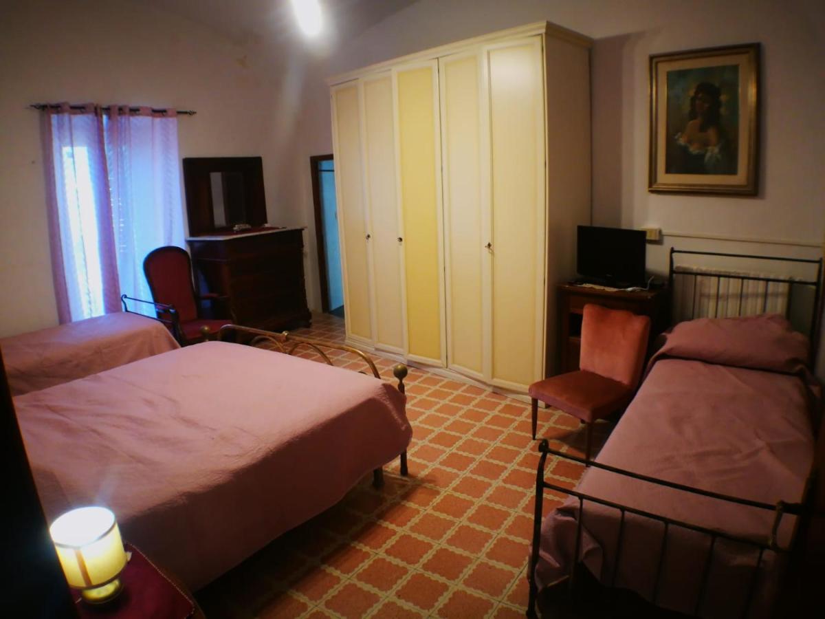 L'Antica Torre Villa Pettorano sul Gizio Екстериор снимка